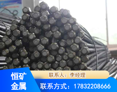 阿勒泰左旋螺纹锚杆