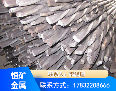 阿勒泰麻花式锚杆